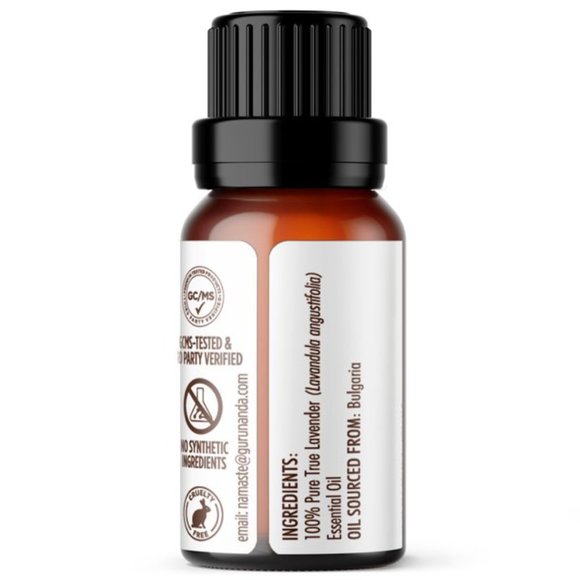 Guru Nanda - True Lavender Essential Oil - Picture 2 of 7